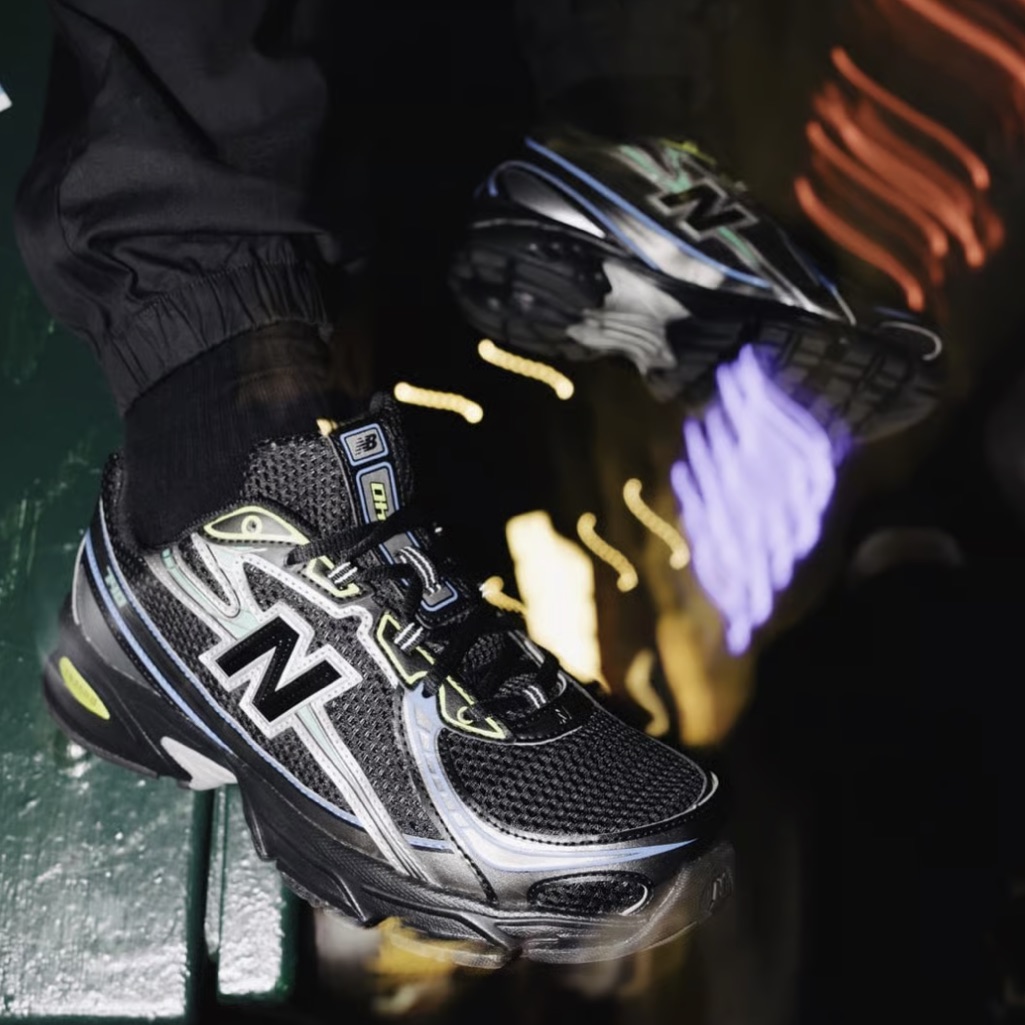 New Balance 740 Night Move